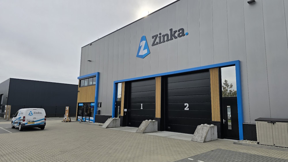 Showroom Aquaplanshop - Zinka BV Showroom Aquaplanshop - Zinka BV