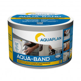 Aquaplan Aqua-Band grijs | Zelfklevende afdichtingsband