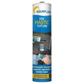 Aquaplan Reparatie-Mastic 310 ml | Soepele waterdichte reparatiepasta