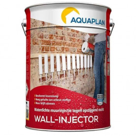Aquaplan Wall-Injector Refill | Professionele injectievloeistof
