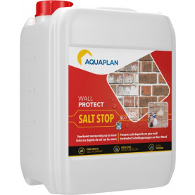 Aquaplan Wall Protect Salt Stop | Voorkomt zoutaanslag op je muur